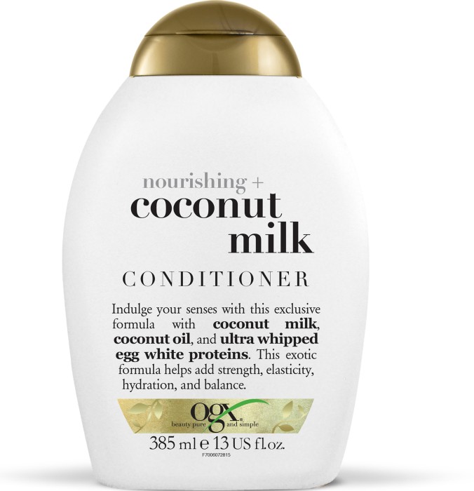 OGX Coconut Milk Conditioner 385ml