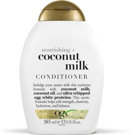 OGX Coconut Milk Conditioner 385ml
