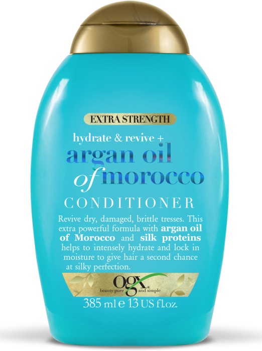 OGX Argan Oil Extra Strength Conditioner 385 ml