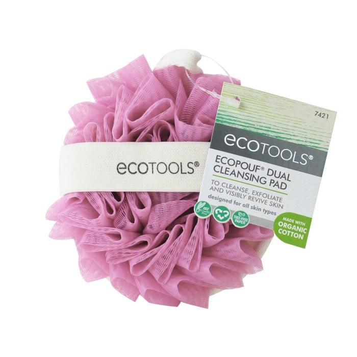 EcoTools Ecopouf Dual Cleansing Pad