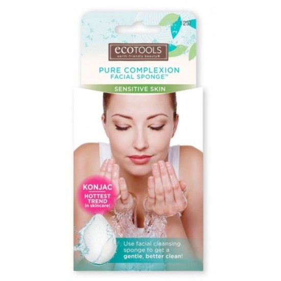 EcoTools Facial Sponge Sensitive Skin