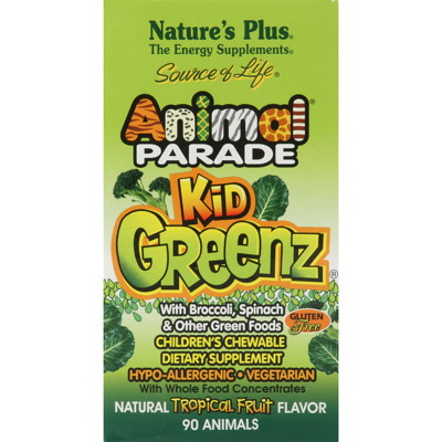 Animal Parade Kid Greenz 90 st
