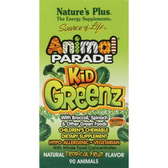 Animal Parade Kid Greenz 90 st