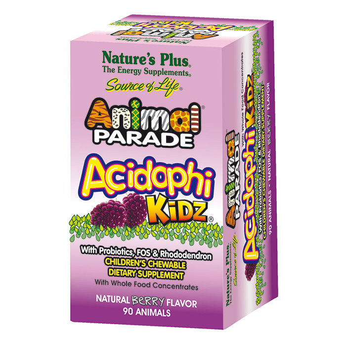 Animal Parade Acidophilus Kidz 90 st