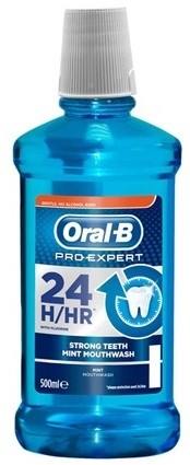 Oral-B Pro-Expert Strong Teeth Munskölj 500 ml