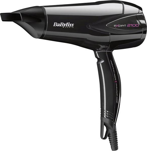 BaByliss Expert 2100 D322E Hårfön