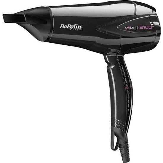 BaByliss Expert 2100 D322E Hårfön