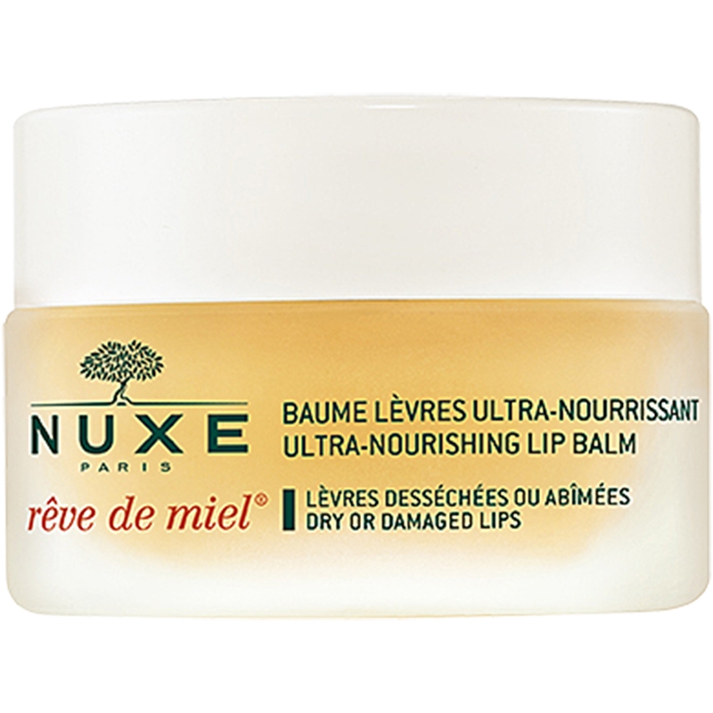 Nuxe Ultra Nourishing Lip Balm 15 ml
