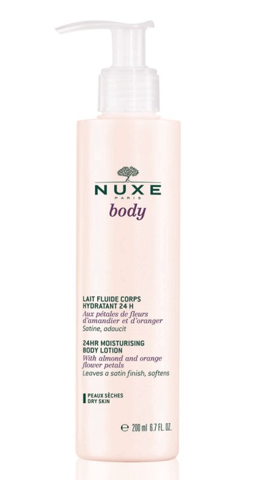 Nuxe 24 h Moisturizing Body Lotion 200 ml