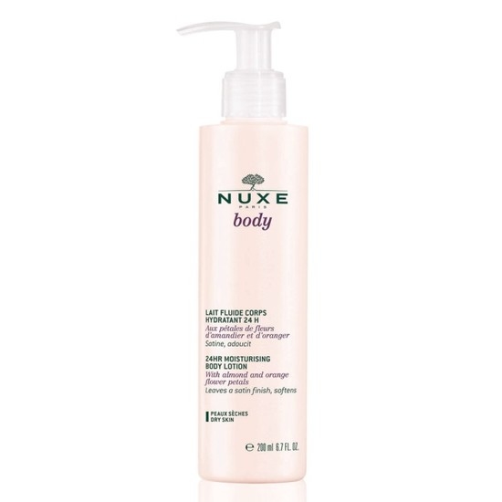 Nuxe 24 h Moisturizing Body Lotion 200 ml