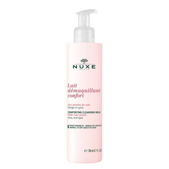 Nuxe Comforting Cleansing Milk 200 ml