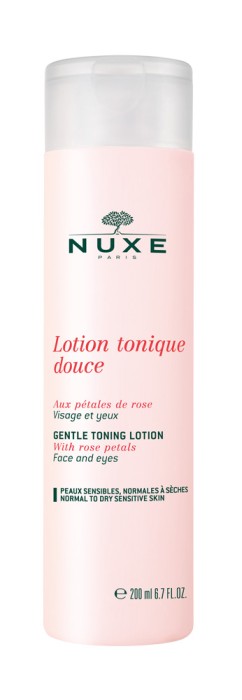 Nuxe Gentle Toning Lotion 200 ml