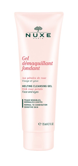 Nuxe Melting Cleansing Gel 125 ml