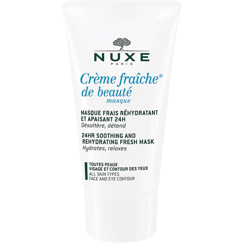 Nuxe Crème Fraiche 48hr SOS Rescue Mask 50 ml