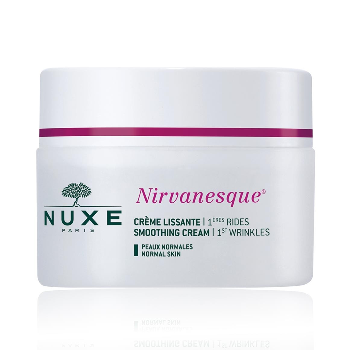 Nuxe Nirvanesque Smoothing Cream Normal Skin 50 ml