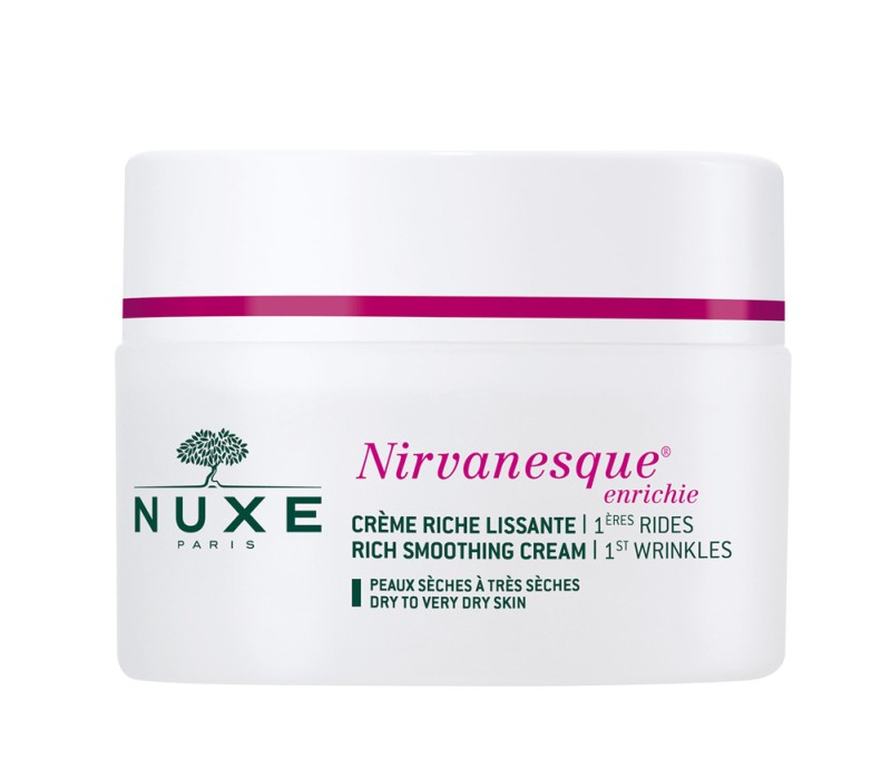 Nuxe Nirvanesque Enrichie Rich Smoothing Cream Dry Skin 50 ml