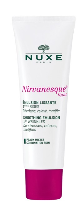 Nuxe Nirvanesque Light Smoothing Emulsion Combination Skin 50 ml