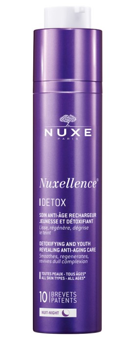 Nuxellence Detoxifying & Youth Revealing Care 50 ml