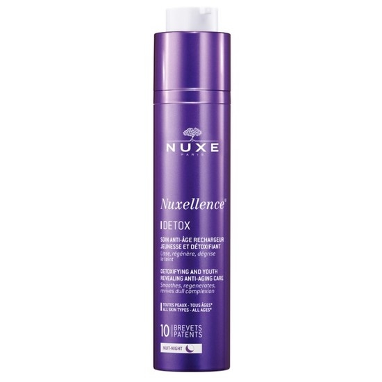 Nuxellence Detoxifying & Youth Revealing Care 50 ml