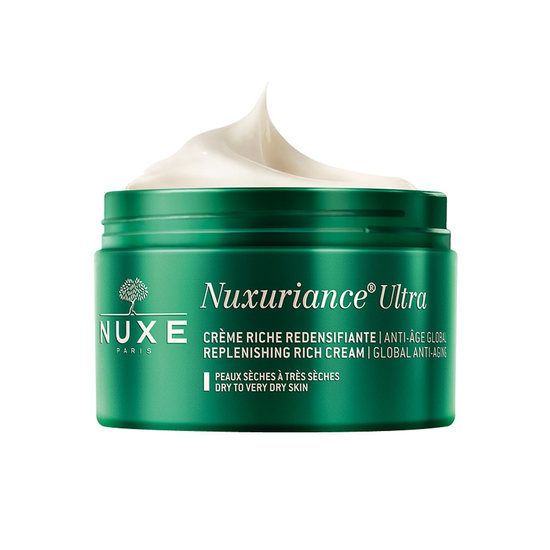 Nuxuriance Ultra Replenishing Rich Day Cream