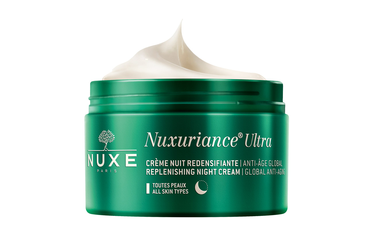 Nuxuriance Ultra Replenishing Night Cream