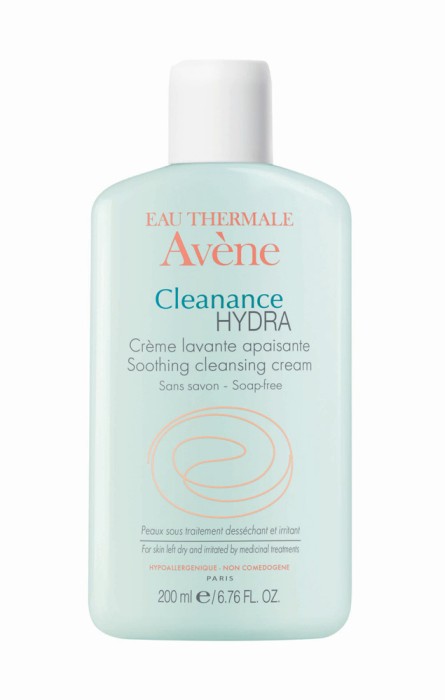 Avène Cleanance Hydra Soothing Cleansing Cream 200 ml