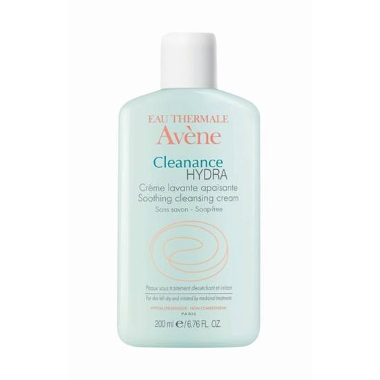 Avène Cleanance Hydra Soothing Cleansing Cream 200 ml