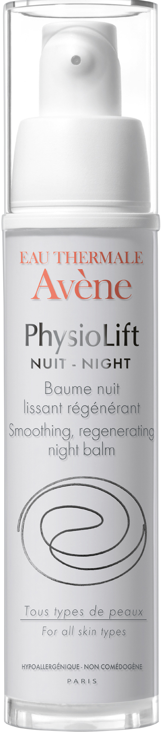Physiolift Smoothing Night 30ml