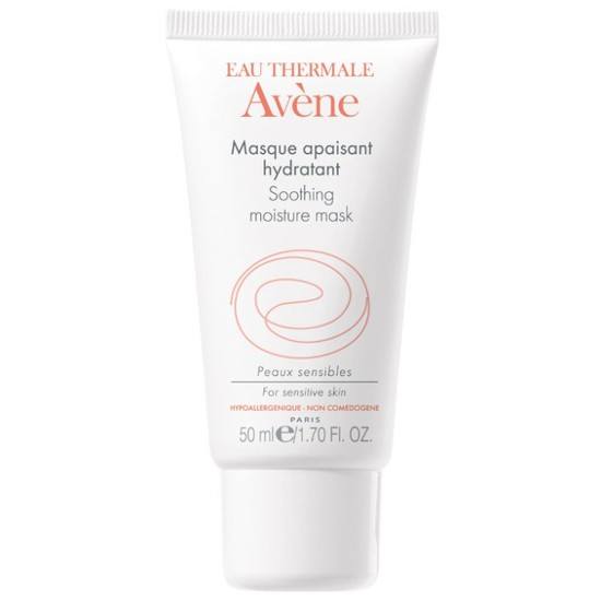 Avène Soothing Moisture Mask 50 ml