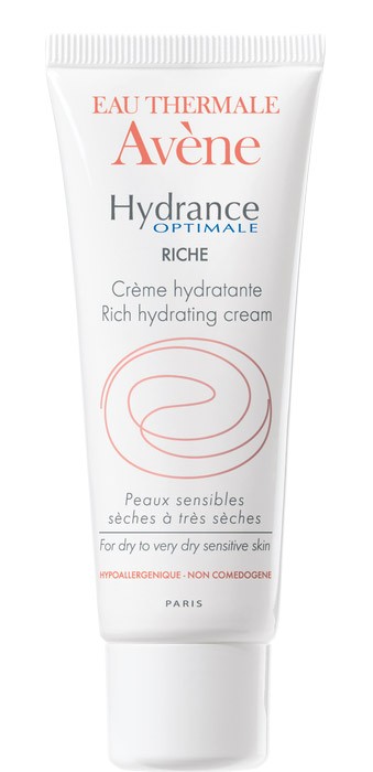 Avène Hydrance Optimal Rich Hydrating Cream 40 ml