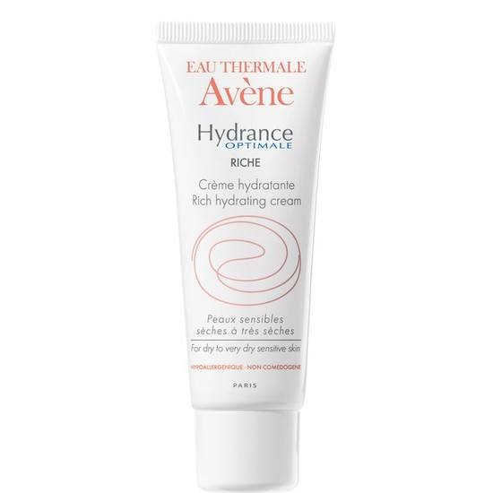 Avène Hydrance Optimal Rich Hydrating Cream 40 ml