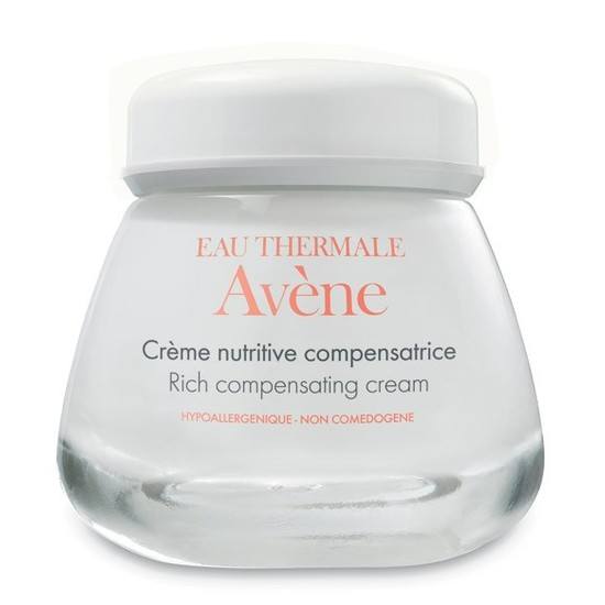 Avène Rich Compensating Cream 50 ml
