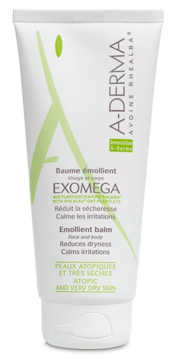 A-Derma Exomega Emollient Balm 200ml