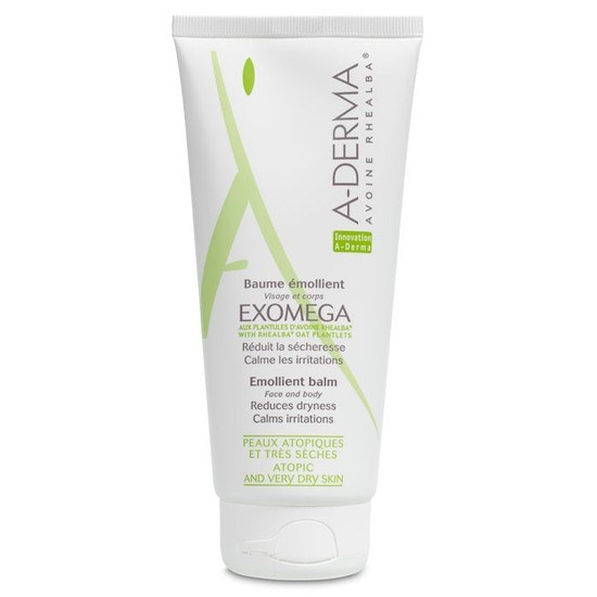 A-Derma Exomega Emollient Balm 200ml