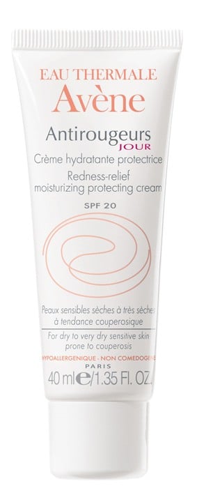 Avène Anti-Redness Moisturizing Cream SPF 20 40 ml