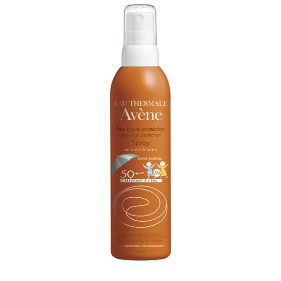Avène Suncare Children Spray SPF50+ 200ml