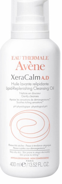Xeracalm Ad Lipid-Repleneshing cleansing Oil 400ml