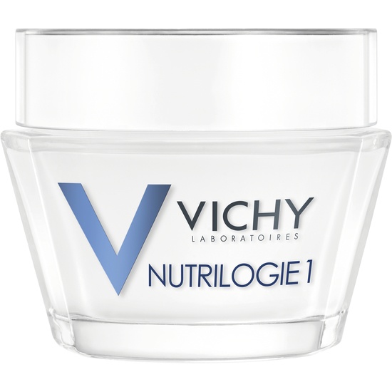 Vichy Nutrilogie 1 Dagkräm Torr Hud