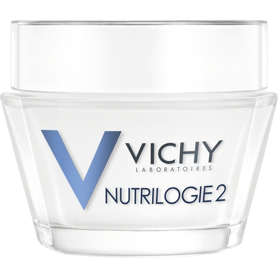 Vichy Nutrilogie 2 Dagkräm Mycket Torr Hud