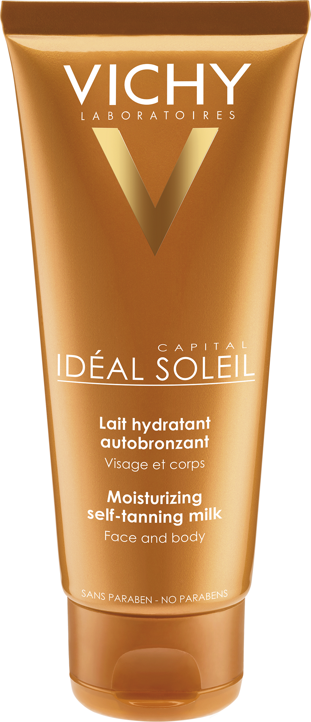 Vichy Ideal Soleil Self Tanning Milk 100 ml