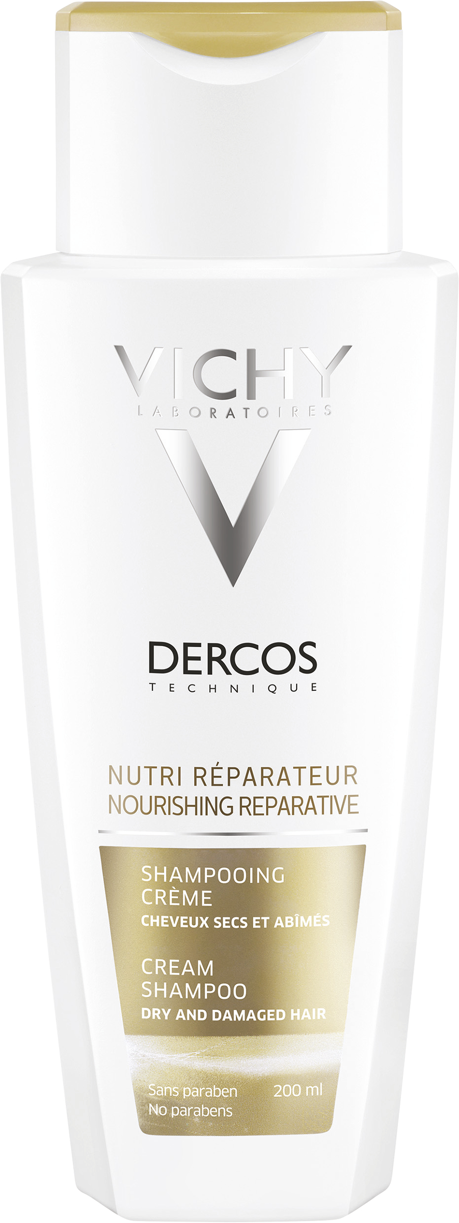 Vichy Dercos Nourishing Reparative Schampoo 200 ml