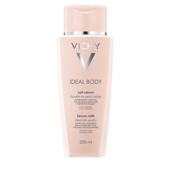 Vichy Ideal Body Serum Milk 200ml