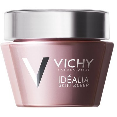 Vichy Idéalia Night Recovery Gel-Balm 50 ml