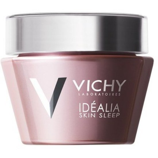 Vichy Idéalia Night Recovery Gel-Balm 50 ml
