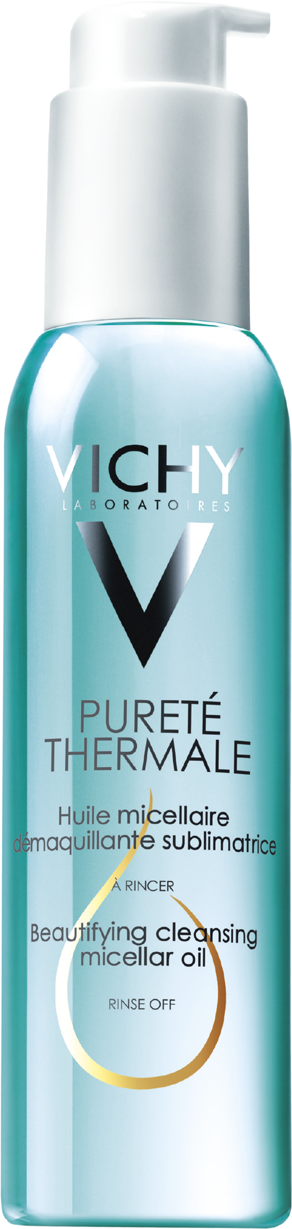 Vichy Pureté Thermale Cleansing Oil 125 ml