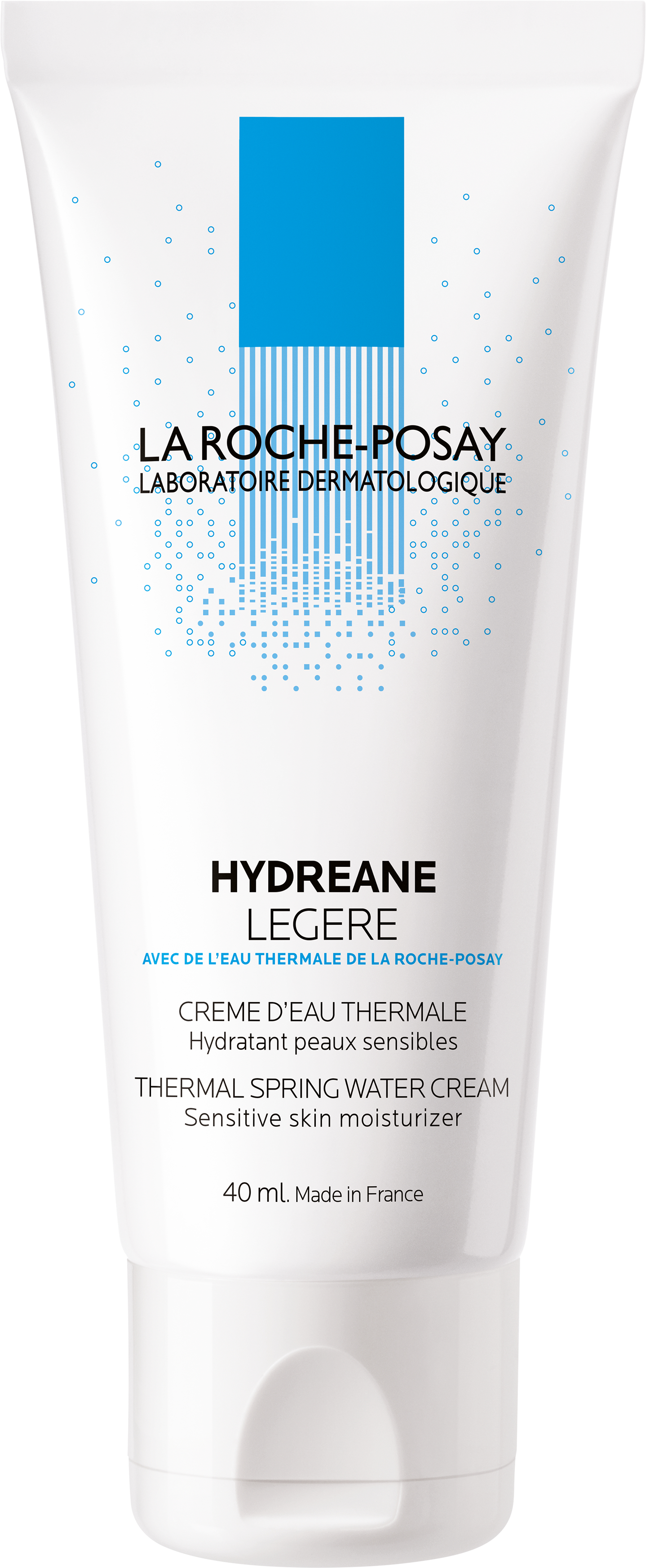 La Roche-Posay Hydreane Legere fuktkräm 40 ml