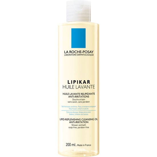 La Roche-Posay Lipikar Bath & Shower Oil 200 ml