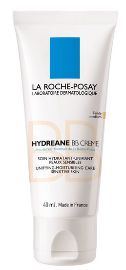 La Roche-Posay Hydreane BB Cream Medium 40 ml