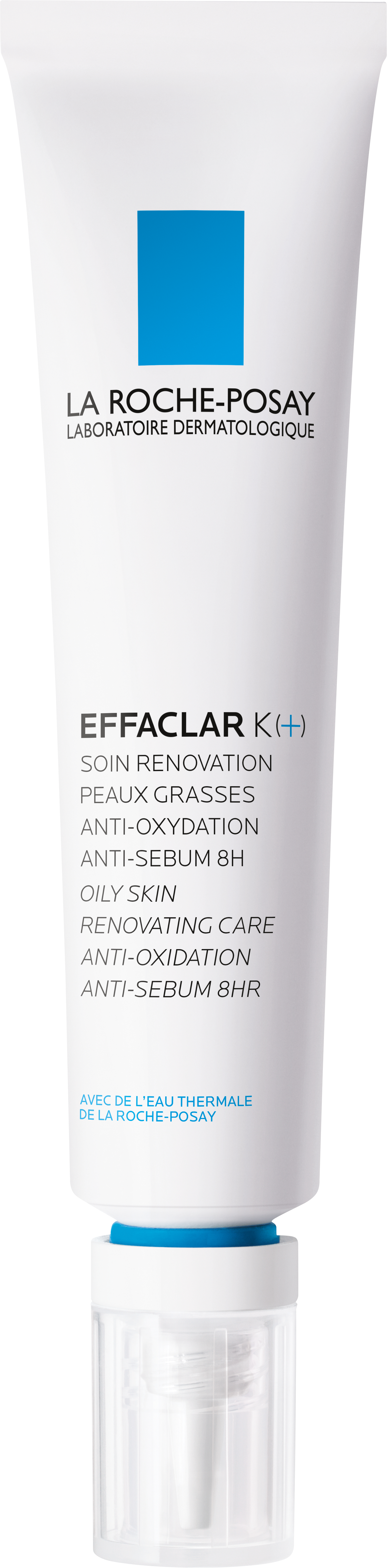 La Roche-Posay Effaclar K+ Oily Skin 30 ml