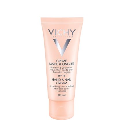 Vichy Ideal Hand & Nail Cream SPF 15
